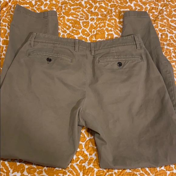 ❗️BOGO❗️Khaki Goodfellow Hennepin Chino Pants - Picture 5 of 5